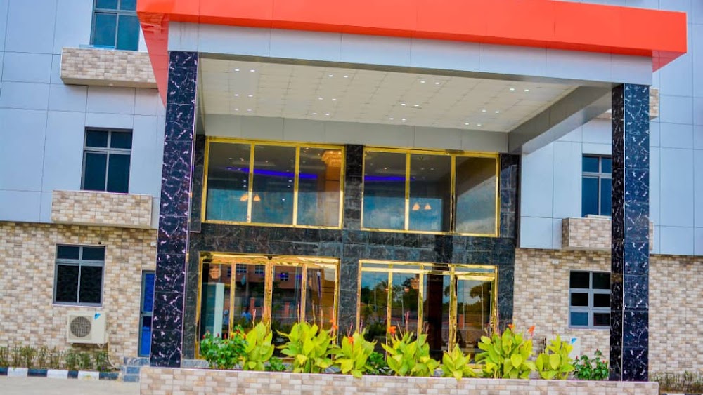 Ughelli Wetland Hotel